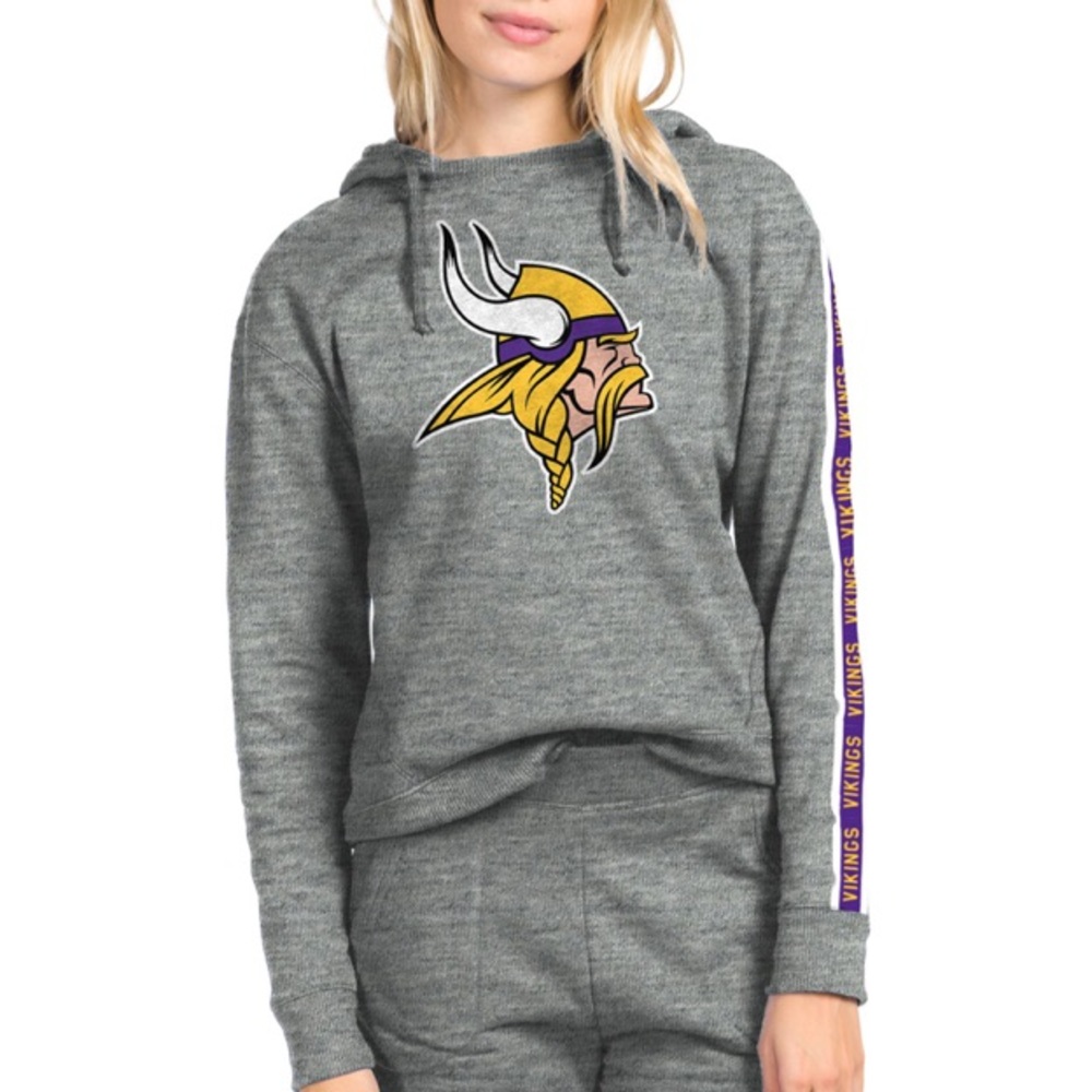 Minnesota Vikings Fleece Hoodie